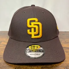 i53 ニューエラ 9forty サンディエゴ パドレス MLB 美品 1460