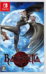ベヨネッタ -Switch(中古品)