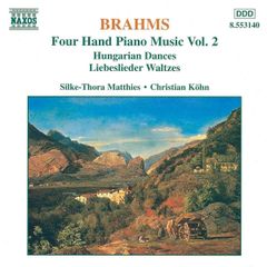 【中古CD】Four Hand Piano Music 2 /Naxos / /K1504-240515B-3391 /730099414029
