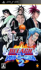 BLEACH ~ソウル・カーニバル2~ - PSP