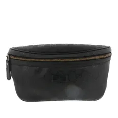 ✨極美品✨ GUCCI GG インプリメ ボディバッグ ウエストバッグ レザー GGインプリメ ボディバッグ ウエストバッグ PVC レザー ブロンズ