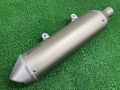 CRF250L CRF250M MD38 無限 スリップオン マフラー - メルカリ