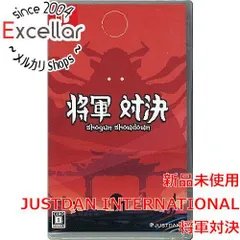 [bn:2] 将軍対決　初回特典付き　Nintendo Switch