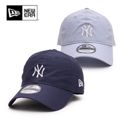 ニューエラ【ＮＥＷ ＥＲＡ】9TWENTY MLB Typewriter ニューヨーク・ヤンキース キャップ 帽子 ユニセックス