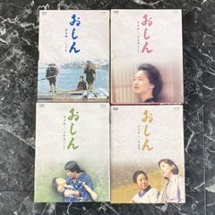 04. おしん 完全版 1.2.3.6 巻 DVD セット