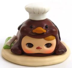 【中古】トレーディングフィギュア Roast Duck 「POPMART PUCKY The Feast シリーズ」