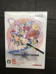 Tales of Graces/テイルズ オブ グレイセス Wii ソフト mCC213 ● ★