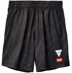 ヴィクタス VICTAS 卓球 V-NGP410 ゲームパンツ ショートパンツ ハーフパンツ 吸汗速乾 日本卓球協会公認 練習 大会 試合  522404 1100 グレー