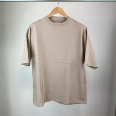 RHC 半袖Tシャツ メンズ L ベージュ系【中古】