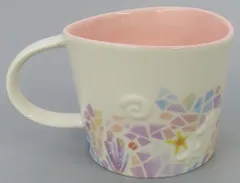 【中古】マグカップ･湯のみ くじら2019 マグモザイク 355ml 「スターバックスコーヒー」