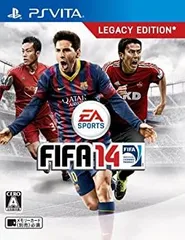 【中古】(未使用･未開封品)FIFA14 ワールドクラスサッカー - PS Vita