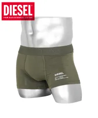 新品 未使用 並行輸入 ディーゼル DIESEL 下着 UMBX-DAMIEN メンズ ローライズボクサーパンツ 516583 チャコールグレー