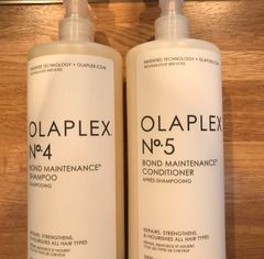 OLAPLEX No.4シャンプー1000とNo.5コンディショナー1000 - メルカリ