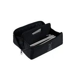 DODスラッシュペグパカーン(30) ・ソリッドステート16本・ペグパンマー DODからパカンと開くペグケース「スラッシュペグパカーン」登場