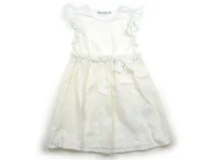 【ベベ プチ ポワ ヴェール/BeBe Petits Pois Vert】ワンピース 110サイズ 女の子【子供服・ベビー服】（1885260）