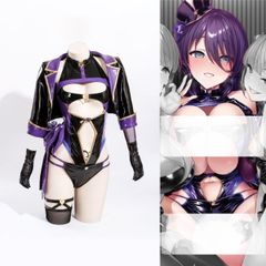 歪萌舎 アイドルステージ衣装 セクシー コスプレ 左藤空気