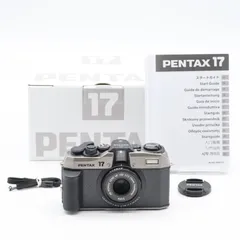 2025年最新】Pentax17の人気アイテム - メルカリ