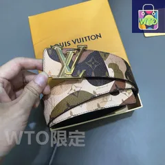 L0UIS VUITT0N/LV ファッションベルト01-1-KAM25