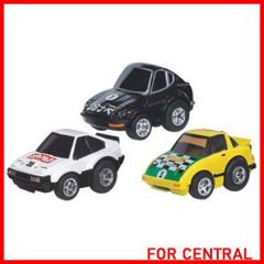 【特価】キャラクターチョロQ よろしくメカドック ( 3車種セット ) 完成品