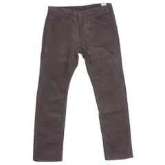 orSlow オアスロウ コットン ポリエステル 日本製 コーデュロイ パンツ ブラウン系 M【中古】のサムネイル