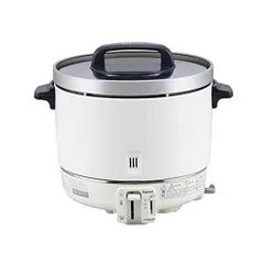 Y☆509　パロマ ガス炊飯器（LPガス用） PR-403SF 未使用長期保管品 パロマ 業務用炊飯器 2.0升炊き PR-403SF フッ素内釜 爆買 : もっとe