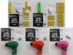 【中古】トレーディングフィギュア 全5種セット 「ミニチュアDIYマスコット3」