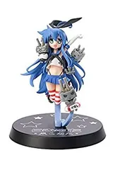 【中古】 らきすた PMフィギュア 艦隊これくしょん -艦これ- 泉こなた 島風コスプレver