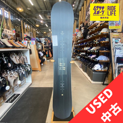 【ムラスポ公式】NIDECKER ナイデッカー　PLAY プレイ　156cm　22-23　スノーボード　中古品（USED）