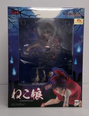 24時間以内発送 BLEACH ブリーチ 夜一 PVC フィギュア - メルカリ