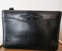 〈専用〉新品　Valentino Nerbini ITALY 長財布　箱付き VALENTINO NERBINI ヴァレンティノネルヴィーニ レザー 長財布