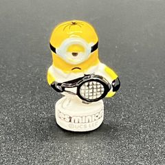フランス雑貨 フェーヴ FEVES 『 ミニオンズ　スポーツ エディション 2025 テニス 』 MINIONS SPORT EDITION