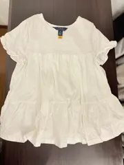 【日本サイズ140cm】ポロラルフローレン キッズ ブラウス 【Polo Ralph Lauren】