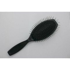 黒柿「ヘアーブラシ」漆仕上げ 黒柿「ヘアーブラシ」漆仕上げ - メルカリ