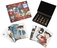 【新品】劇場版名探偵コナン 20周年記念Blu-ray BOX THE ANNIVERSARY COLLECTION Vol.2(2007-2016) (キャンバスアート) blu-ray