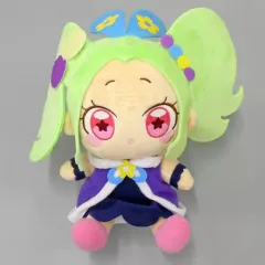 キラッとプリチャン もふぐるみ　ソルル　プリズムストーン限定　新品未開封 ぬいぐるみ キラッCHU おすわりぬいぐるみ 「キラッとプリ