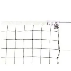 N.mmt【一回のみ使用の美品】バレーボールネット 女子9人制 エバニュー公式オンラインショップ / バレーボールネット9人制