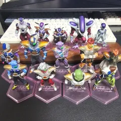 ドラゴンボール　フリーザフォース　サイヤ人の系譜　まとめ売り ドラゴンボール フリーザフォース サイヤ人の系譜 まとめ売り
