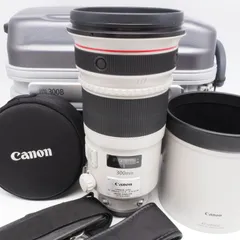 Canon EF 300mm F2.8 L IS II USM #1018