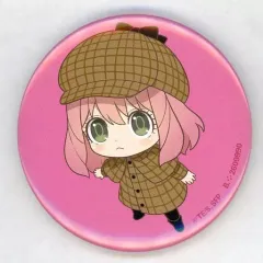 【中古】バッジ・ピンズ アーニャ・フォージャーA(マゼンタ) 缶バッジ 「SPY×FAMILY あそーとこれくしょん」