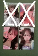 イェナ イエナ YENA mwave 特典 限定 トレカ カード YENA (チェ·イェナ) 韓国4枚目のミニアルバム『Blooming Wings