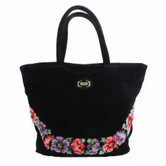 FEILER フィラー　花柄　ハンドバック　 トートバッグ　ポーチセット FEILER - □新品□未使用□ FEILER フェイラー パイル フラワー