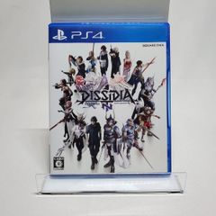 PS4 ディシディア　ファイナルファンタジーNT 非売品ゲームポスター 最新作「ディシディア ファイナルファンタジーNT」PS4で登場！