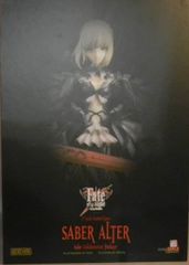 GOOD SMILE COMPANY Fate/stay night セイバーオルタ hukeコラボパッケージ