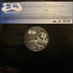 12” Elisha Laverne Give Me A Reason RR1288054 Rhythm Republic /00250