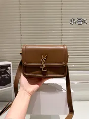 【今日特価】YSL Solferino Original Single Tofu Bag イヴサンローラン ソルフェリーノ オリジナルシングル 豆腐バッグ