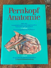 Pernkopf Anatomy: Atlas of Topographic and Applied Human Anatomy : Thorax, Abdomen and Extremities