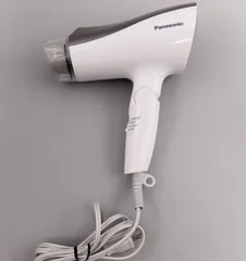 【美品】パナソニック 2020年製 ヘアドライヤー イオニティ ブラウン調 EH-NE5B-T