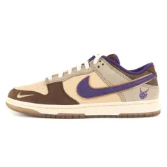 新品 NIKE ナイキ サイズ:27.0cm DUNK LO PRM SETSUBUN / 節分 (DQ5009-268) ダンク ロー プレミアム セツブン ホワイトオニキス コートパープル US9 ローカット スニーカー シューズ 靴のサムネイル