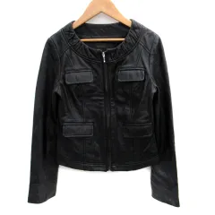 2025年最新】リフレクト レザー ジャケットの人気アイテム - メルカリ