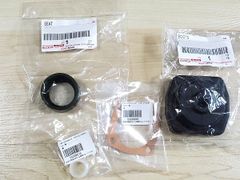 ホンダ純正 ライブDio ZX 腰上 OHセット AF35 - メルカリ